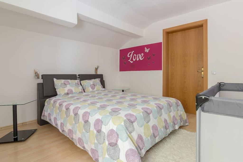 Lovely Spacious 3Room Loft Under Roof-100M2-Touristarea Rauth Eksteriør bilde